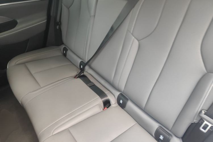 Used Buick E5 2025 Model 620KM Prestige Edition Left Rear Seat