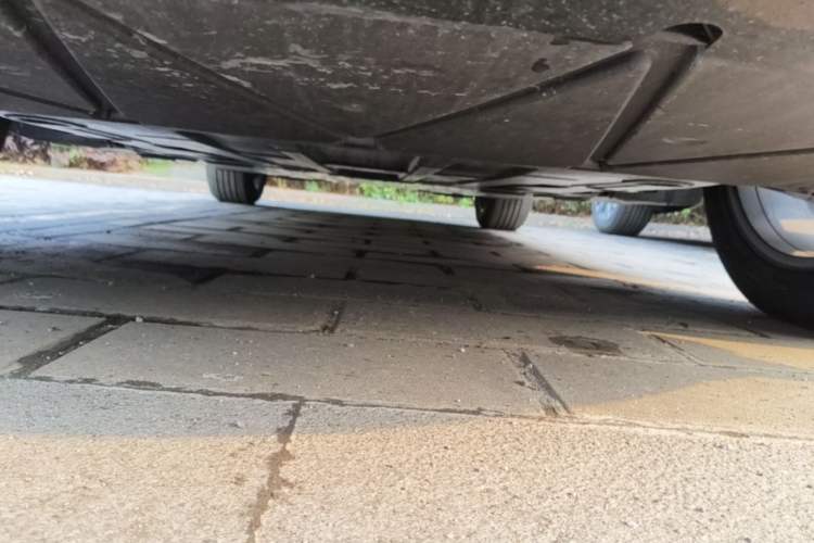 Used Buick E5 2025 Model 620KM Prestige Edition Chassis Front