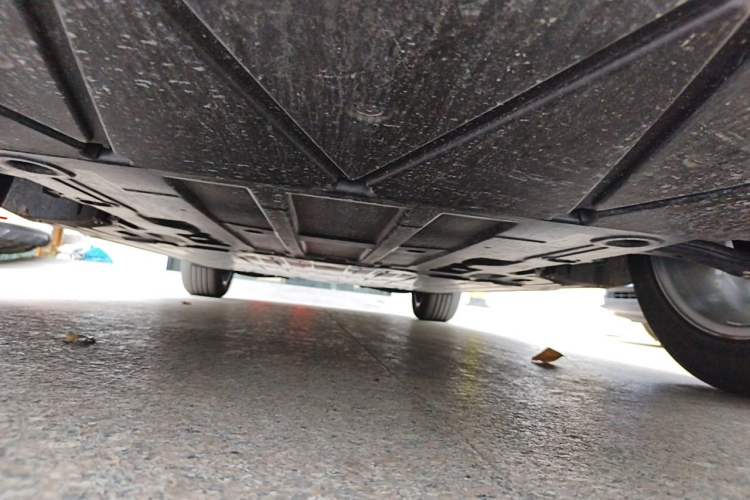 Used Buick E5 2025 Model 620KM Prestige Edition Chassis Front