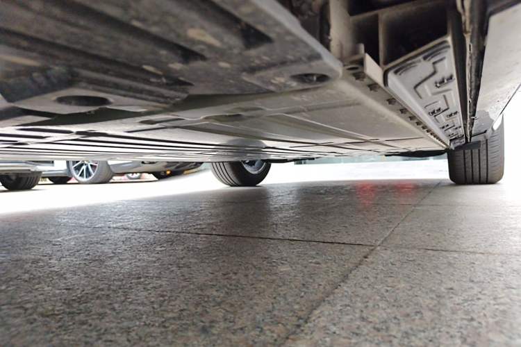 Used Buick E5 2025 Model 620KM Prestige Edition Chassis Front Left