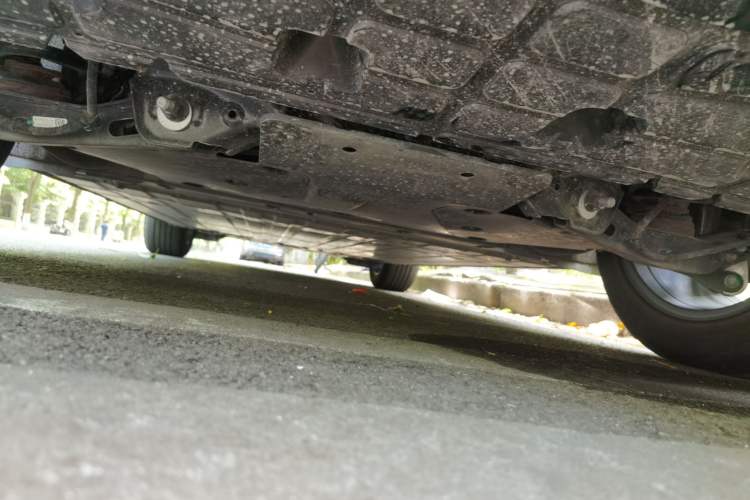 Used Buick E5 2025 Model 620KM Prestige Edition Chassis Rear