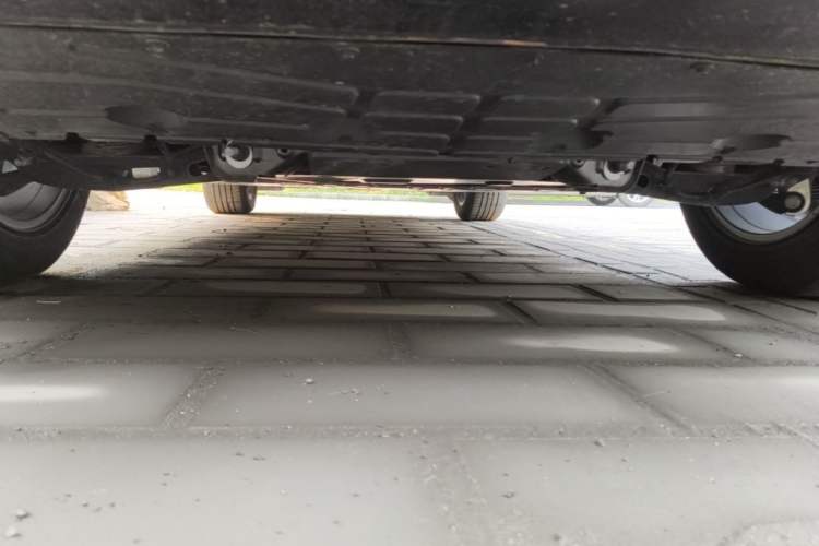 Used Buick E5 2025 Model 620KM Prestige Edition Chassis Rear