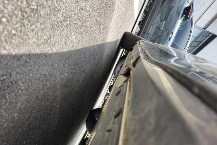 Used Buick E5 2025 Model 620KM Prestige Edition Chassis Rear Left