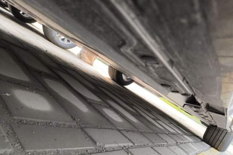 Used Buick E5 2025 Model 620KM Prestige Edition Chassis Rear Right