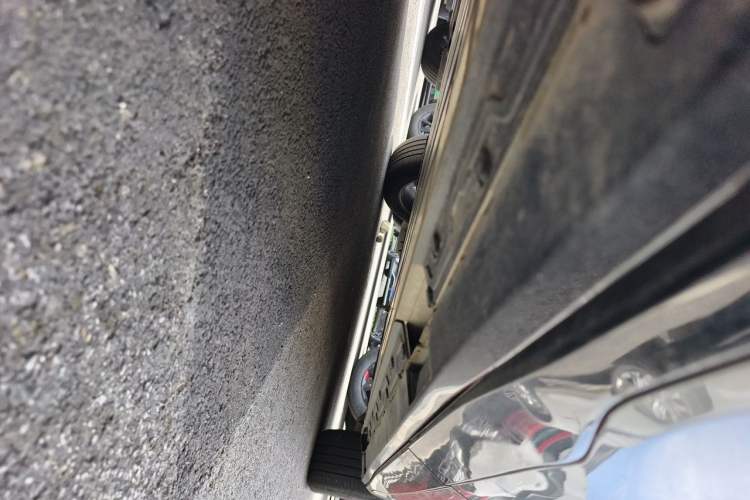 Used Buick E5 2025 Model 620KM Prestige Edition Chassis Rear Right