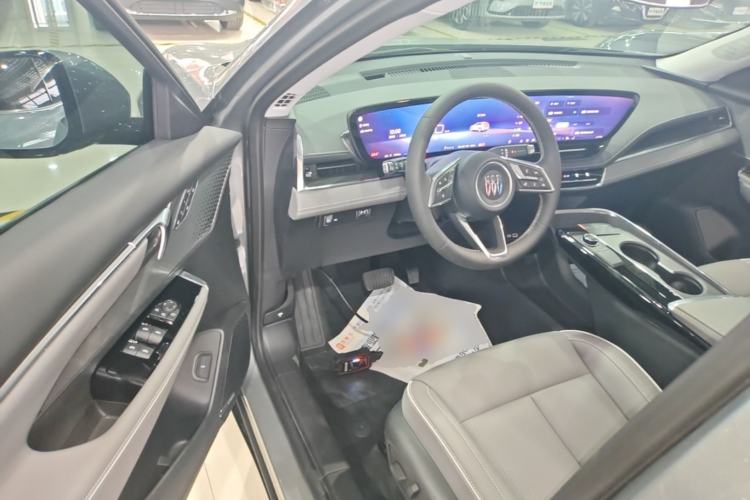 Used Buick E5 2025 Model 620KM Prestige Edition Driver Seat