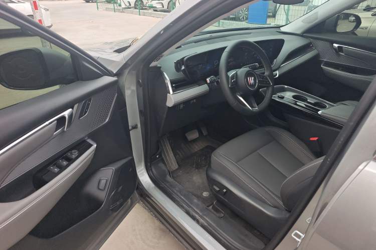 Used Buick E5 2025 Model 515KM First-Adoption Edition Driver Seat