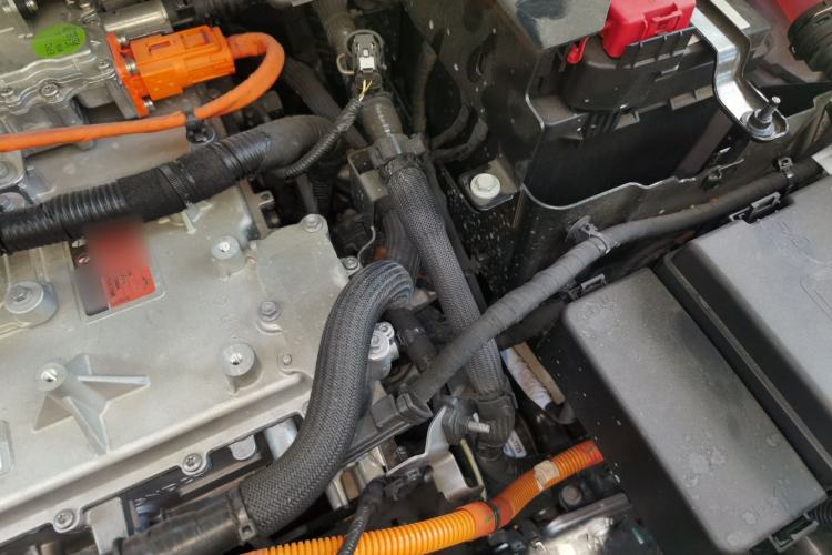 Used Buick E5 2025 Model 620KM Prestige Edition Engine Bay