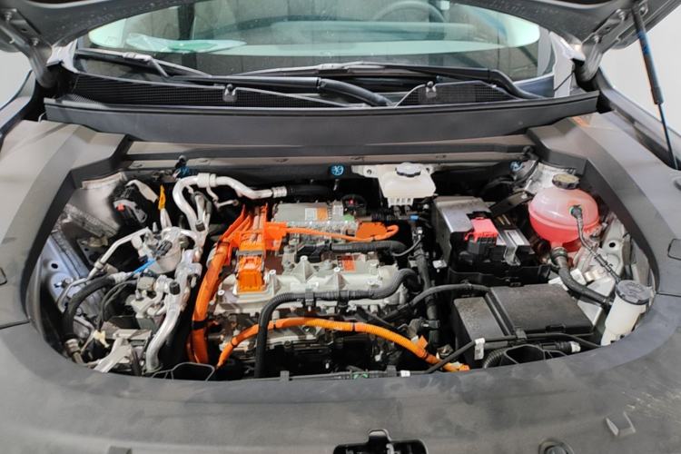 Used Buick E5 2025 Model 620KM Prestige Edition Engine Bay