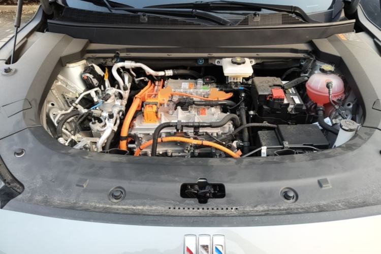 Used Buick E5 2025 Model 620KM Prestige Edition Engine Bay