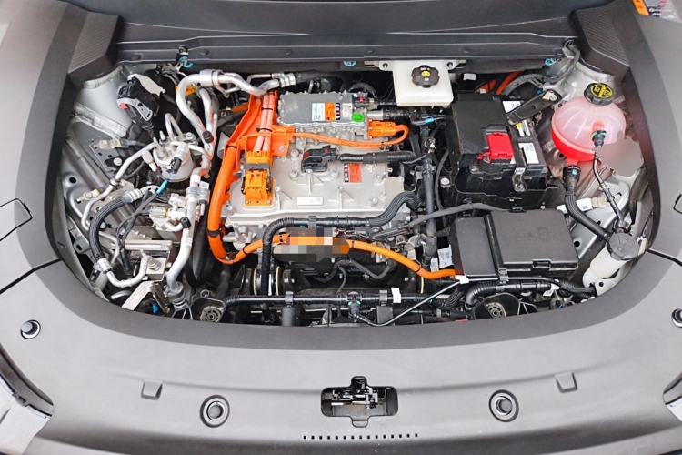 Used Buick E5 2025 Model 620KM Prestige Edition Engine Bay