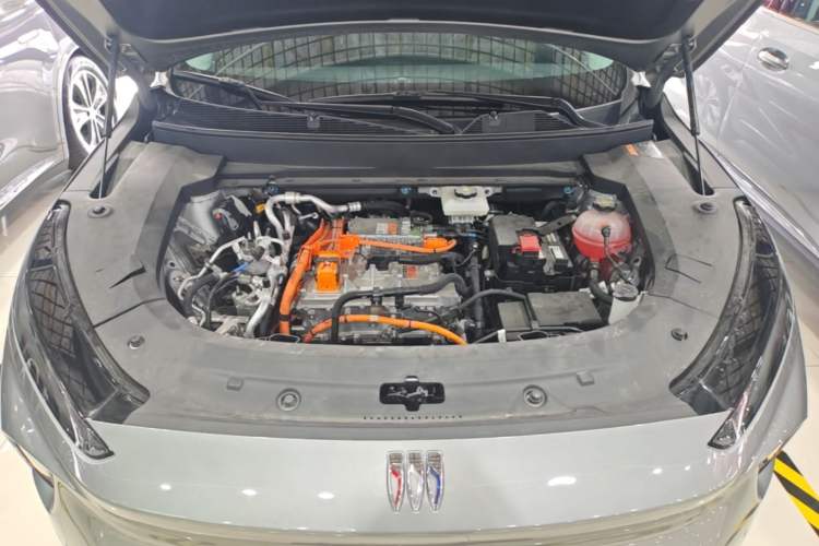 Used Buick E5 2025 Model 620KM Prestige Edition Engine Bay