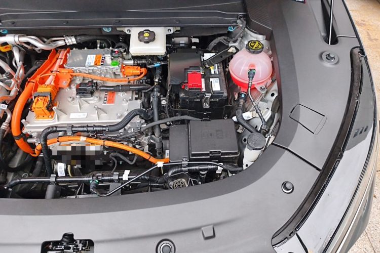 Used Buick E5 2025 Model 620KM Prestige Edition Engine Bay Left