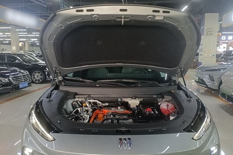 Used Buick E5 2025 Model 620KM Prestige Edition Engine Bay