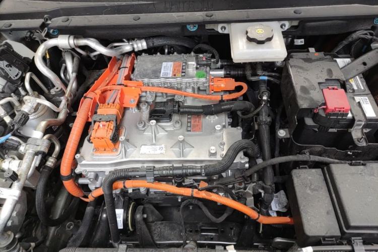 Used Buick E5 2025 Model 620KM Prestige Edition Engine Bay