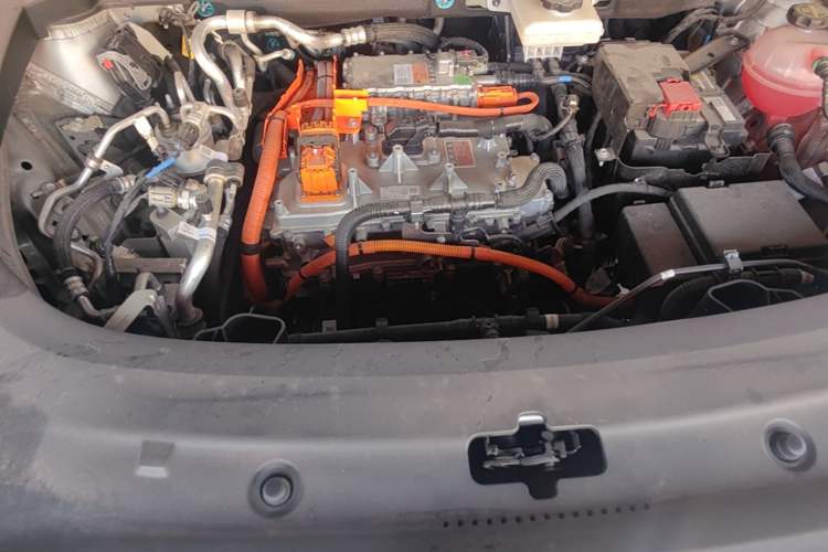 Used Buick E5 2025 Model 620KM Prestige Edition Engine Bay