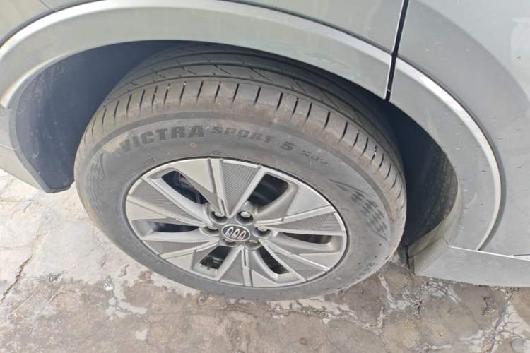 Used Buick E5 2025 Model 515KM First-Adoption Edition Exterior 3