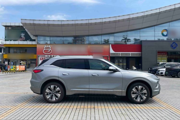 Used Buick E5 2025 Model 620KM Prestige Edition Exterior 7