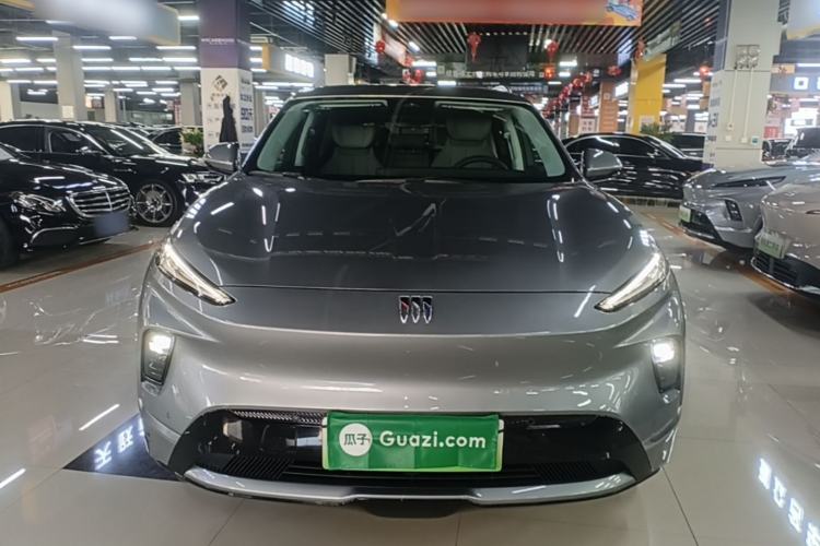 Used Buick E5 2025 Model 620KM Prestige Edition Front