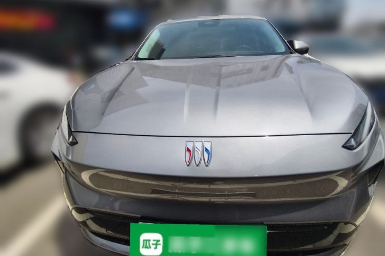 Used Buick E5 2025 Model 620KM Prestige Edition Front