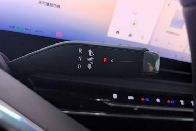 Used Buick E5 2025 Model 620KM Prestige Edition Gear Lever
