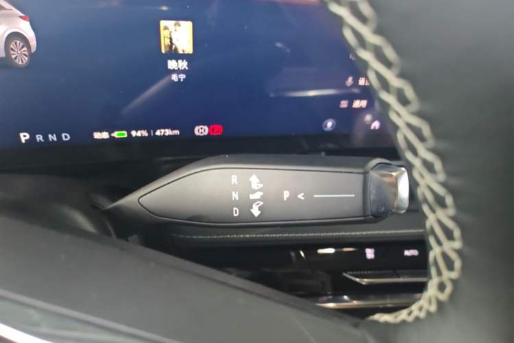 Used Buick E5 2025 Model 620KM Prestige Edition Gear Lever
