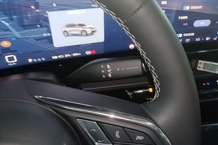 Used Buick E5 2025 Model 620KM Prestige Edition Gear Lever