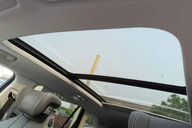 Used Buick E5 2025 Model 620KM Prestige Edition Headliner