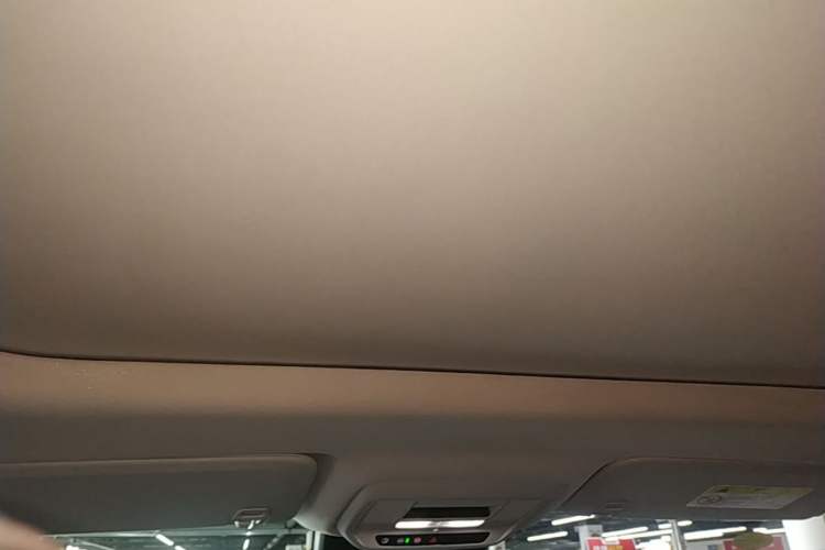 Used Buick E5 2025 Model 620KM Prestige Edition Headliner