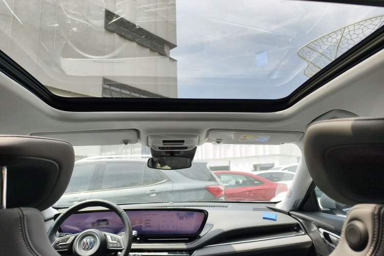 Used Buick E5 2025 Model 620KM Prestige Edition Headliner