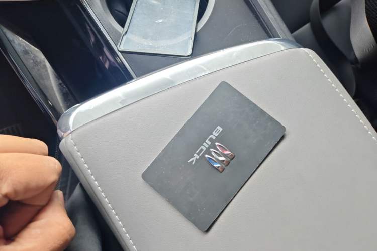 Used Buick E5 2025 Model 515KM First-Adoption Edition Interior 1