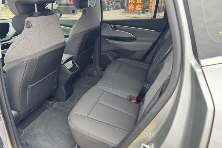 Used Buick E5 2025 Model 515KM First-Adoption Edition Interior 2