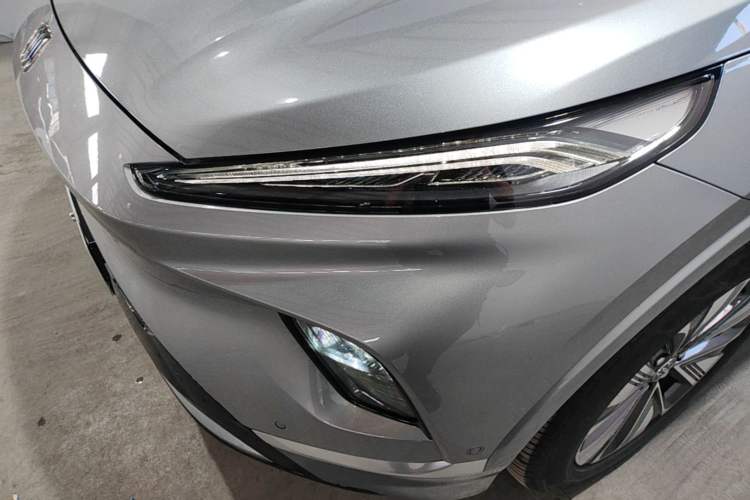 Used Buick E5 2025 Model 620KM Prestige Edition Left Front Headlight