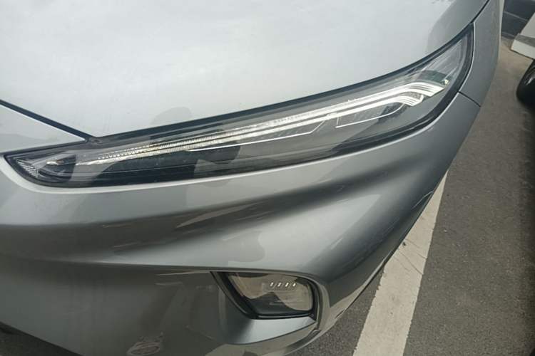 Used Buick E5 2025 Model 620KM Prestige Edition Left Front Headlight