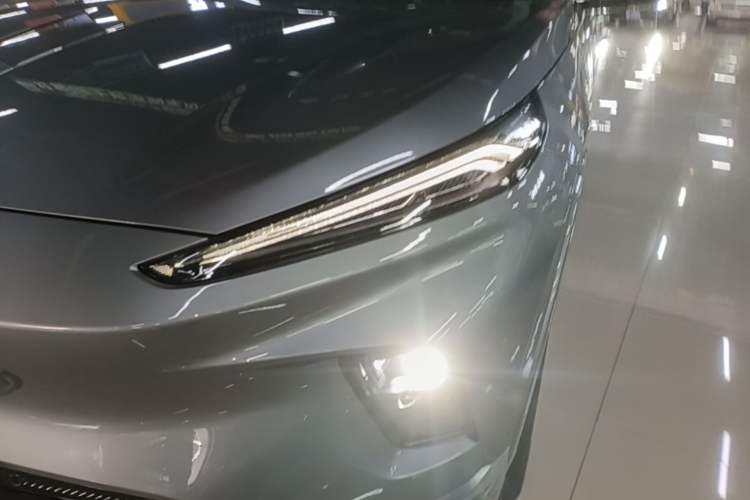 Used Buick E5 2025 Model 620KM Prestige Edition Left Front Headlight