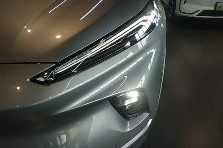 Used Buick E5 2025 Model 620KM Prestige Edition Left Front Headlight