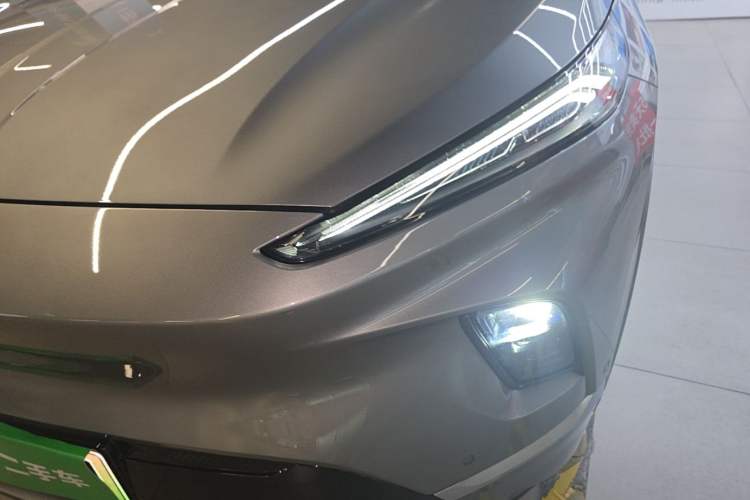 Used Buick E5 2025 Model 620KM Prestige Edition Left Front Headlight
