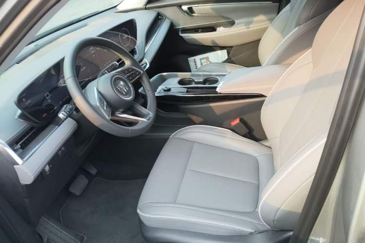 Used Buick E5 2025 Model 620KM Prestige Edition Left Front Seat