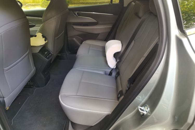 Used Buick E5 2025 Model 620KM Prestige Edition Left Rear Seat