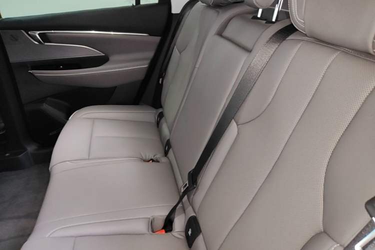 Used Buick E5 2025 Model 620KM Prestige Edition Left Rear Seat