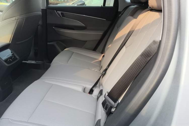 Used Buick E5 2025 Model 620KM Prestige Edition Left Rear Seat