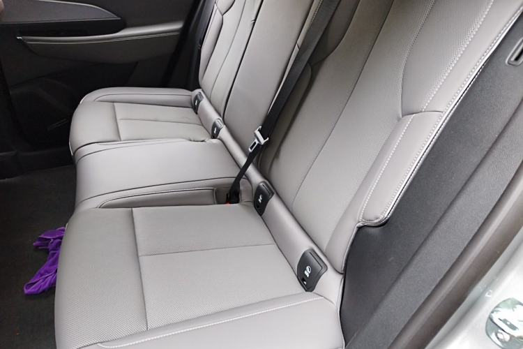 Used Buick E5 2025 Model 620KM Prestige Edition Left Rear Seat