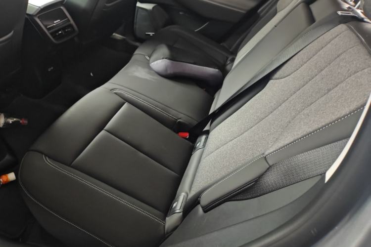 Used Buick E5 2025 Model 515KM First-Adoption Edition Left Rear Seat