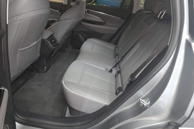 Used Buick E5 2025 Model 620KM Prestige Edition Left Rear Seat
