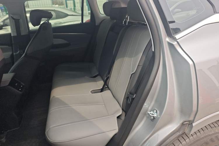 Used Buick E5 2025 Model 515KM First-Adoption Edition Left Rear Seat