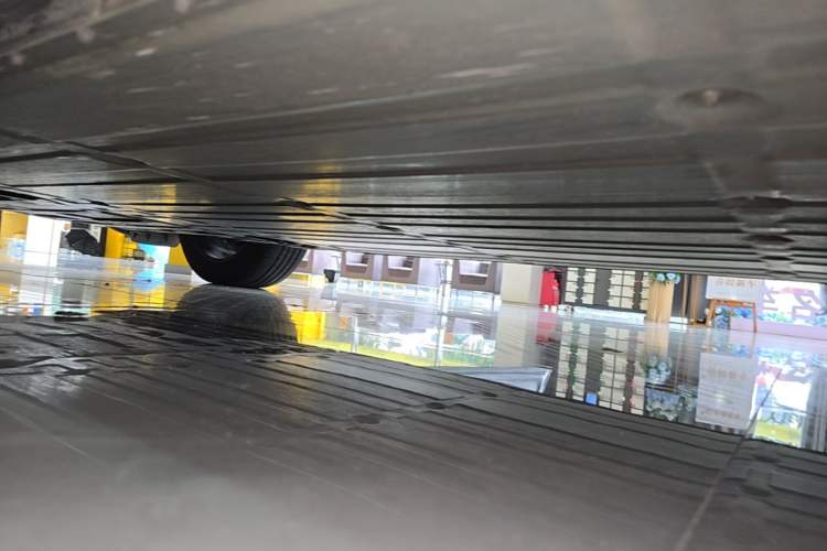 Used Buick E5 2025 Model 620KM Prestige Edition Left Side Sill