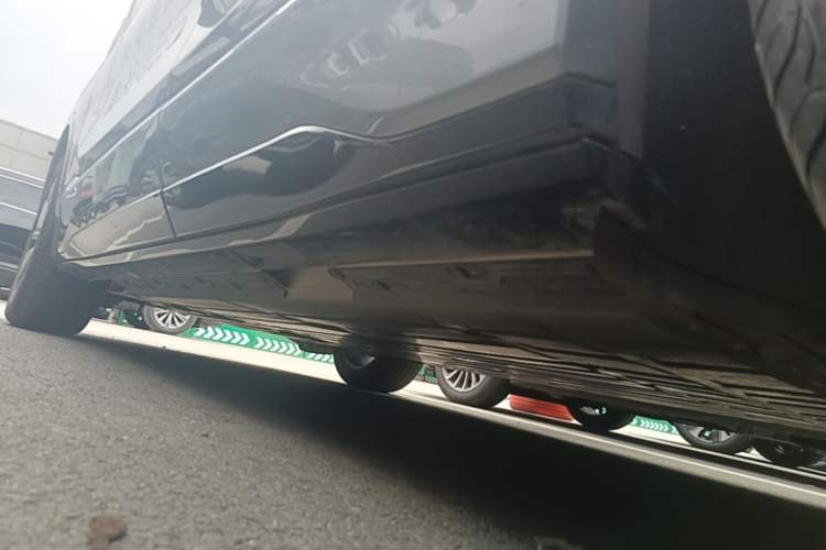 Used Buick E5 2025 Model 620KM Prestige Edition Left Side Sill