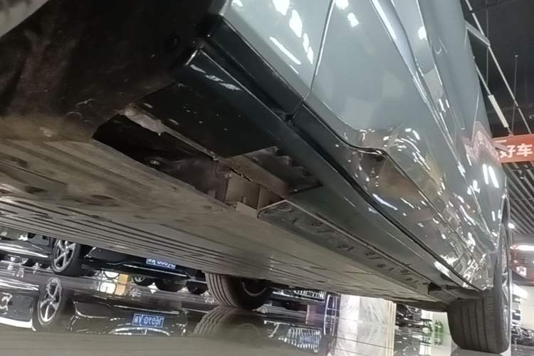 Used Buick E5 2025 Model 620KM Prestige Edition Left Side Sill