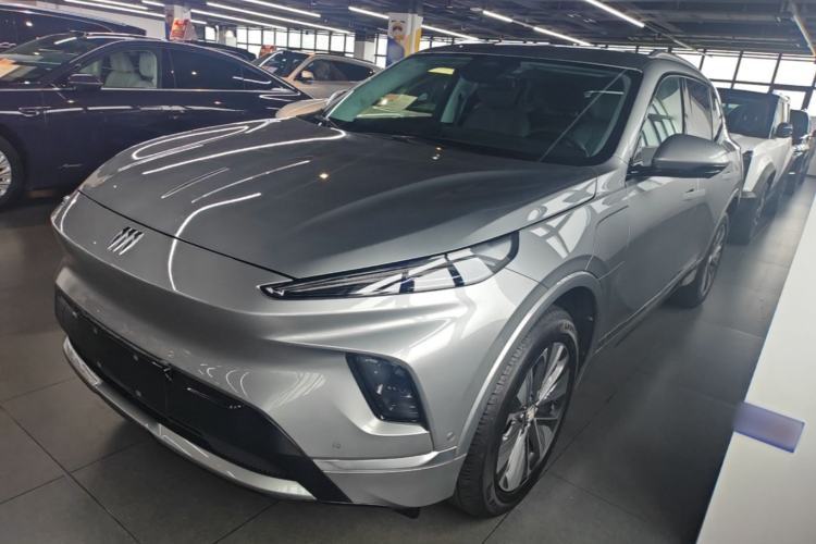 Used Buick E5 2025 Model 620KM Prestige Edition Guazi used car, China used car export, Used car for sale, Used Buick cars, Cheapest cars for sale, Electric vehicle, New energy car
