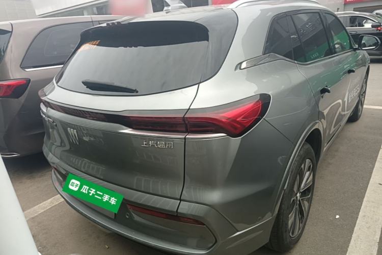Used Buick E5 2025 Model 620KM Prestige Edition Rear